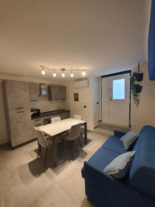 Casa Vacanze Frontemare Salerno Exteriér fotografie